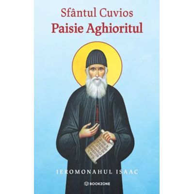 Sfantul Cuvios Paisie Aghioritul - Ieromonahul Isaac