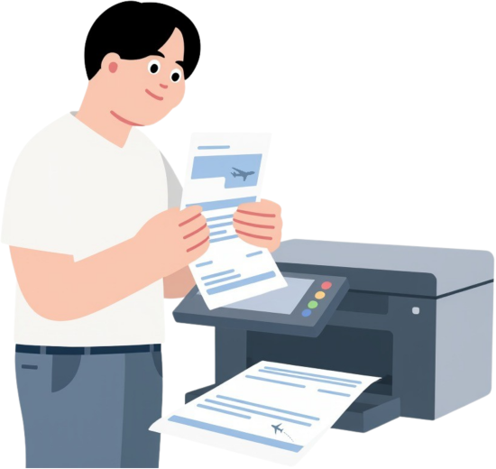 Servicii de printare și copiere